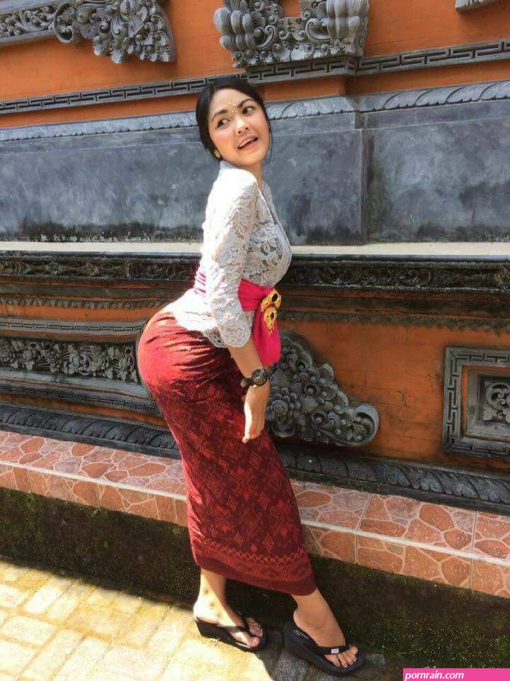 foto hot stw berkebaya