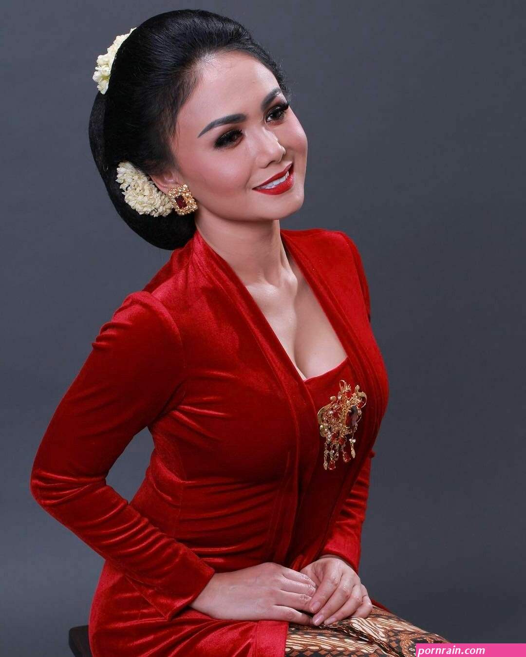 foto hot stw berkebaya