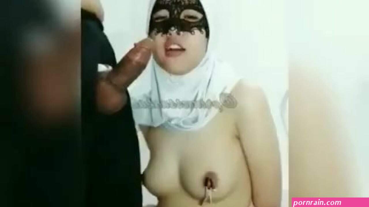 hijab hot doggy nude