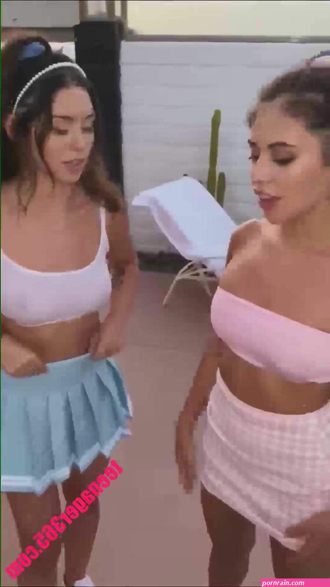 riley summers and sister nude