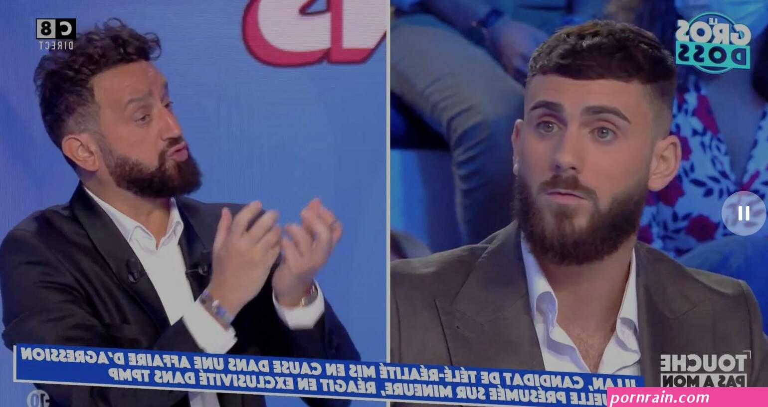 porno agresse avec des chaine