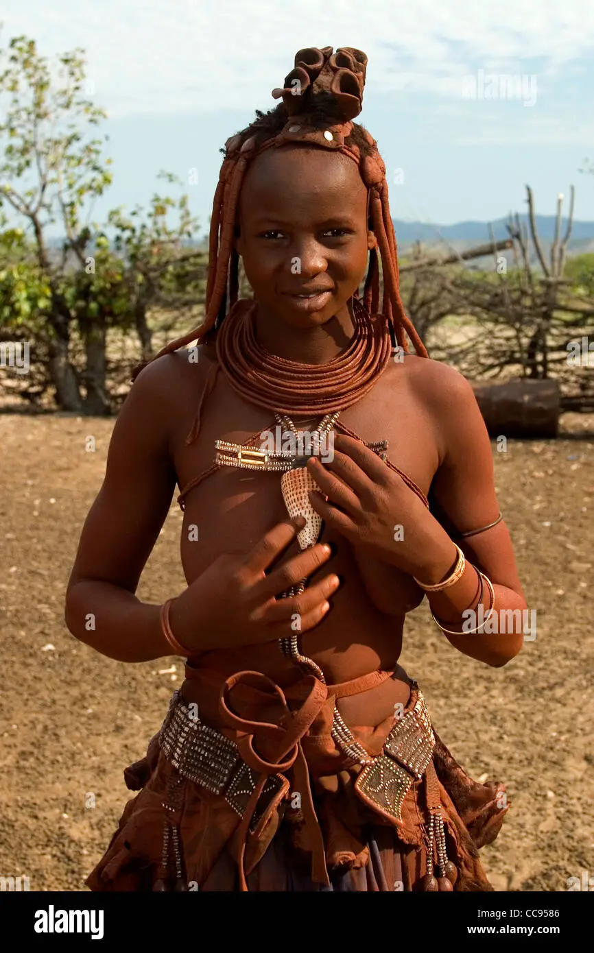 africa datawav village girls standing naked