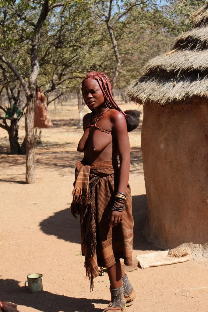 africa datawav village girls standing naked