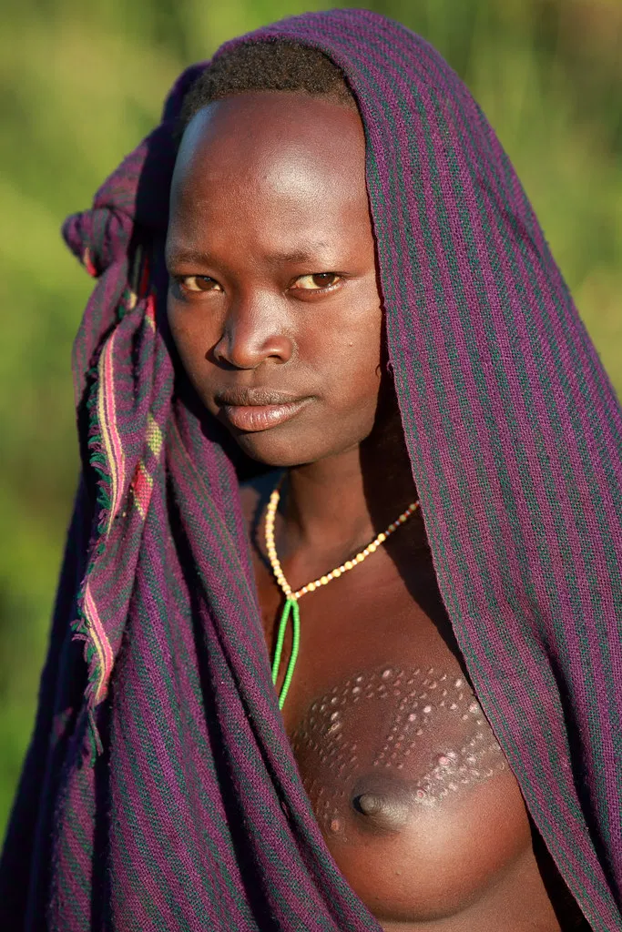 africa datawav village girls standing naked