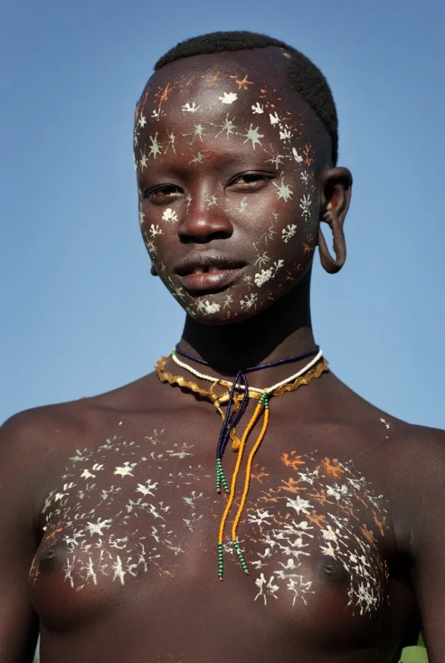africa datawav village girls standing naked