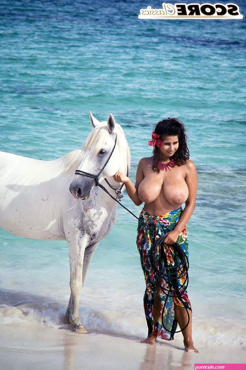 big boobs on nude beach