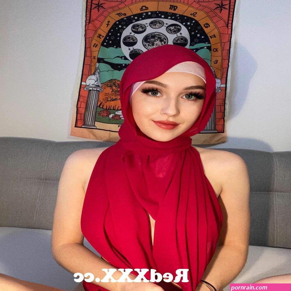hijabi tits porn
