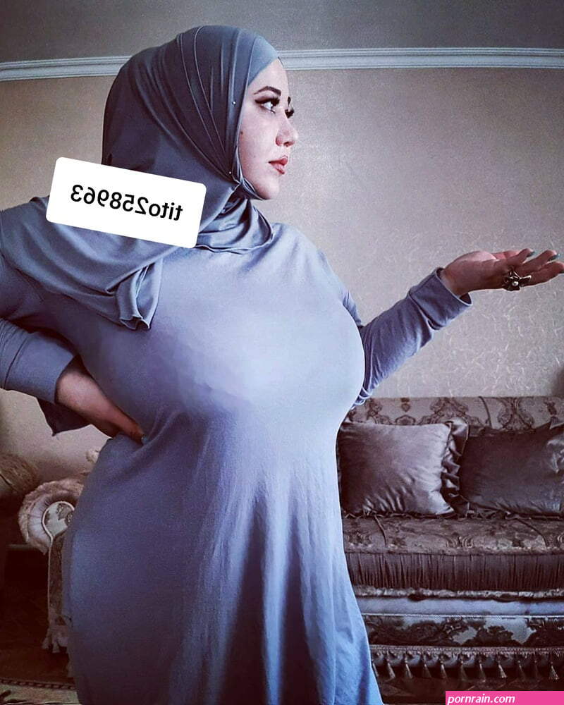 hijabi tits porn