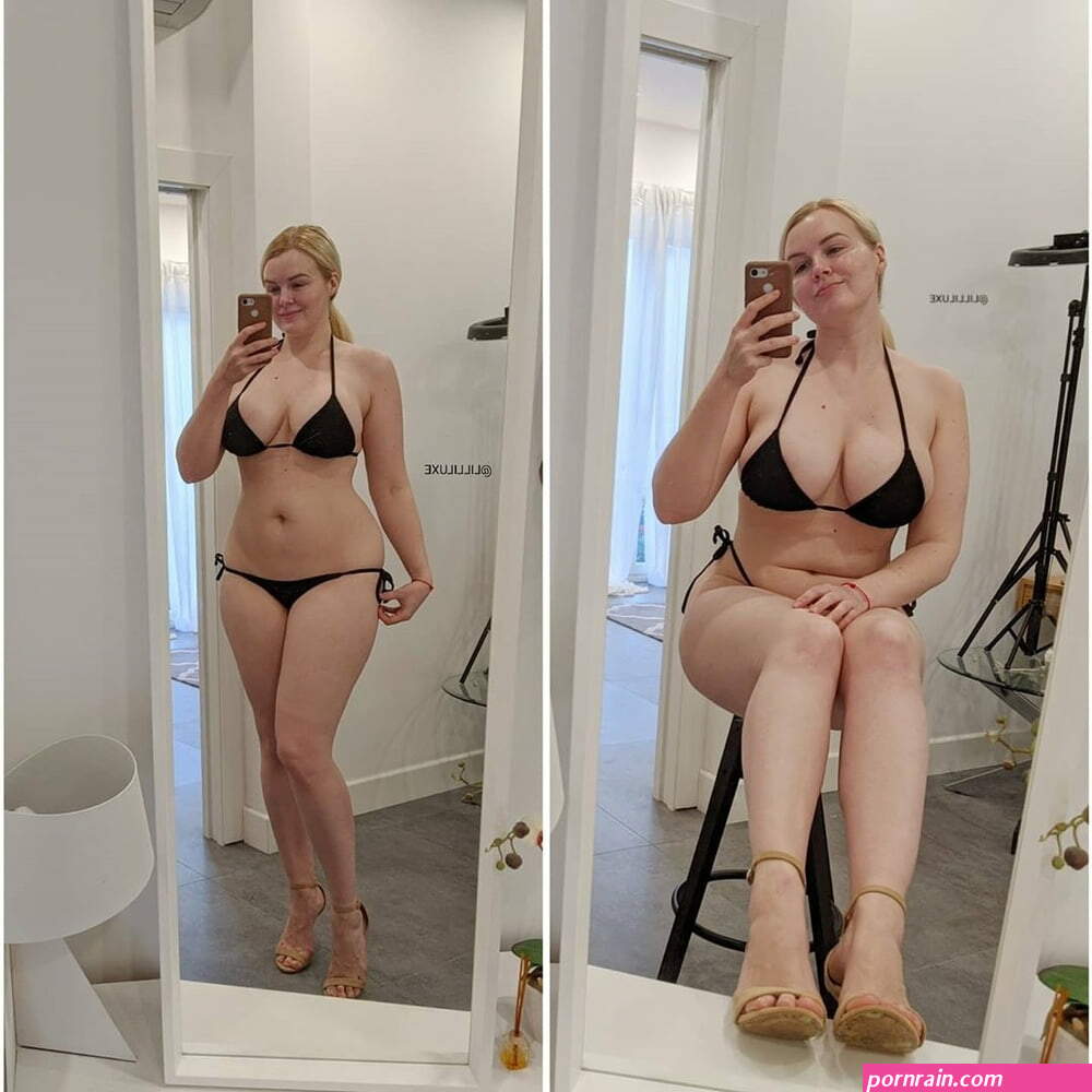 lilli luxe desnuda