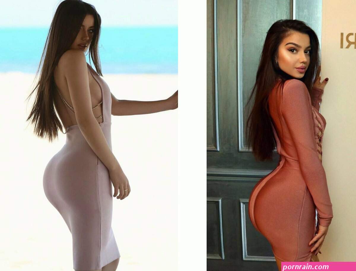 rashel kolaneci boobs show