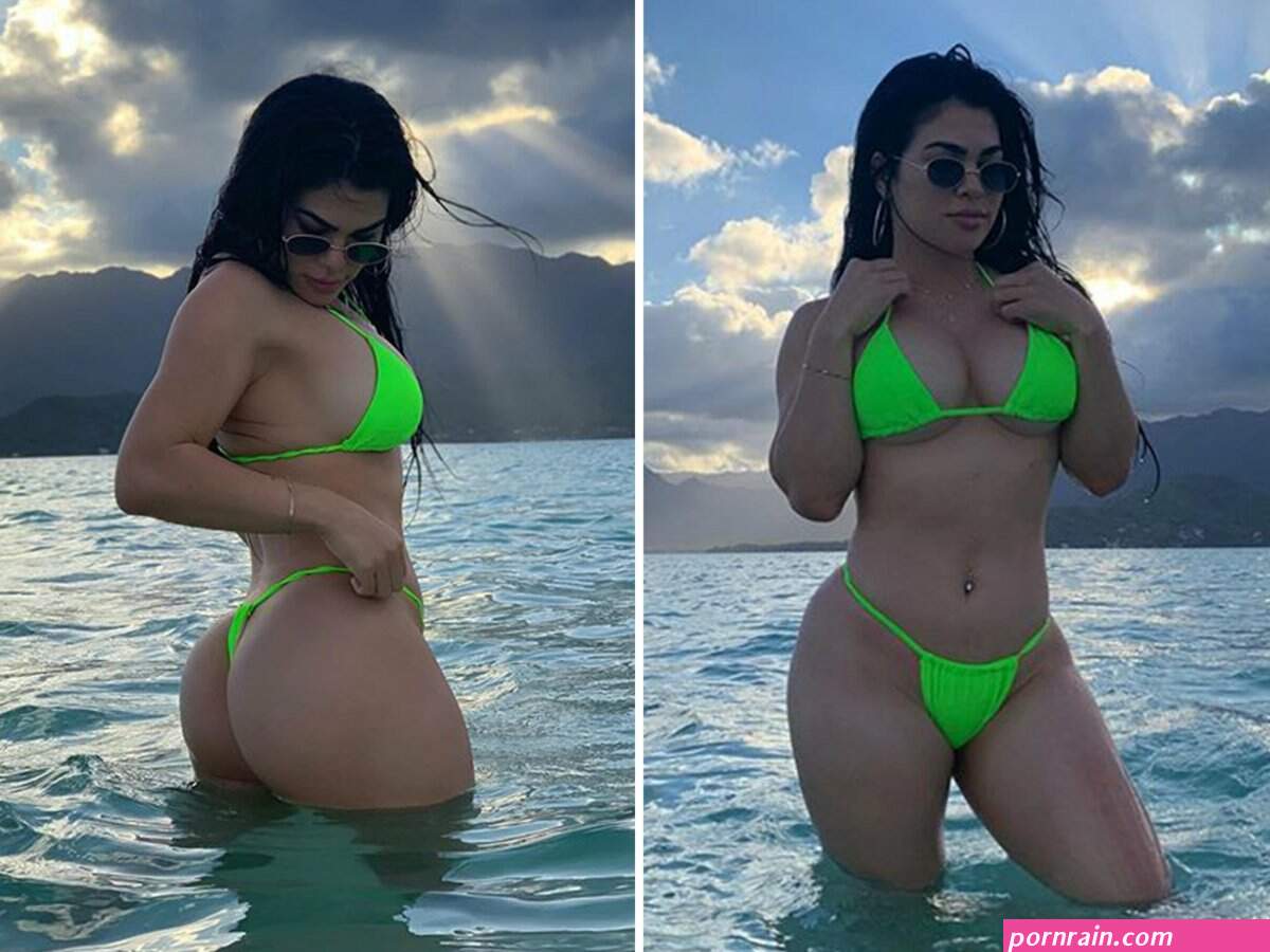 rashel kolaneci boobs show