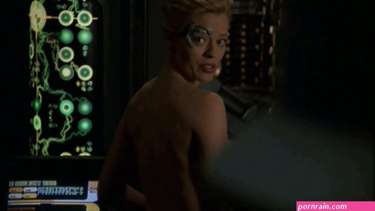 seven of nine nackt photos