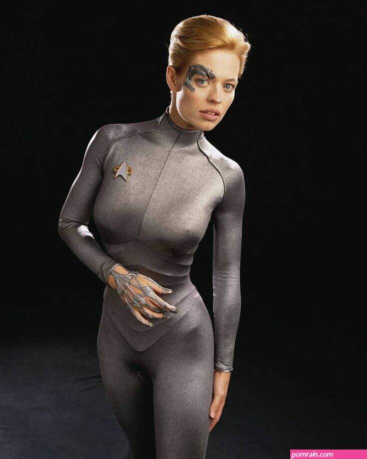 seven of nine nackt photos