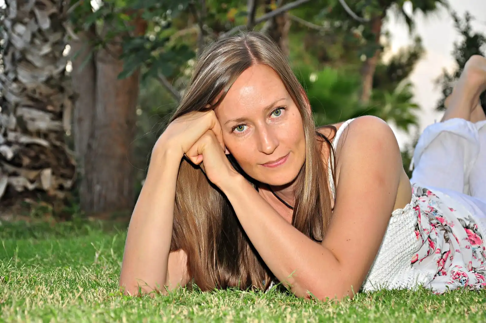 ines maike stehn nackt