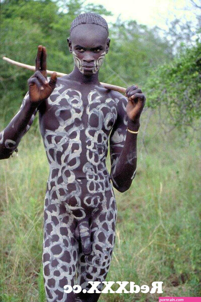 naked tribe sex