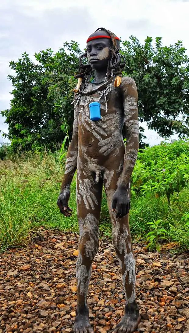 naked tribe sex