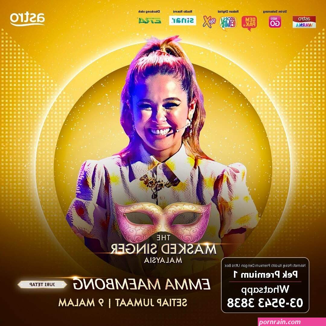 emma maembong bogel sex xxx