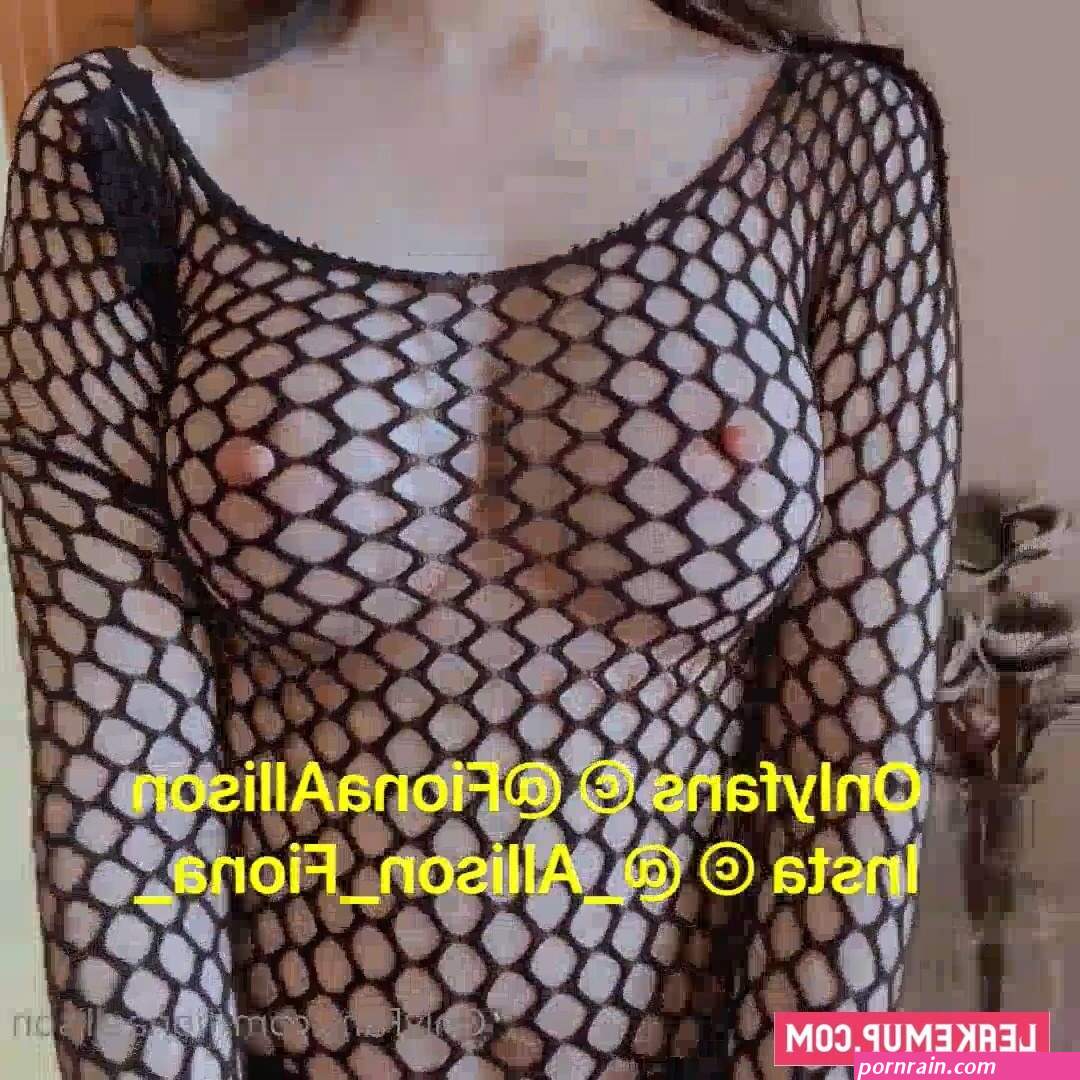 fiona alison videos
