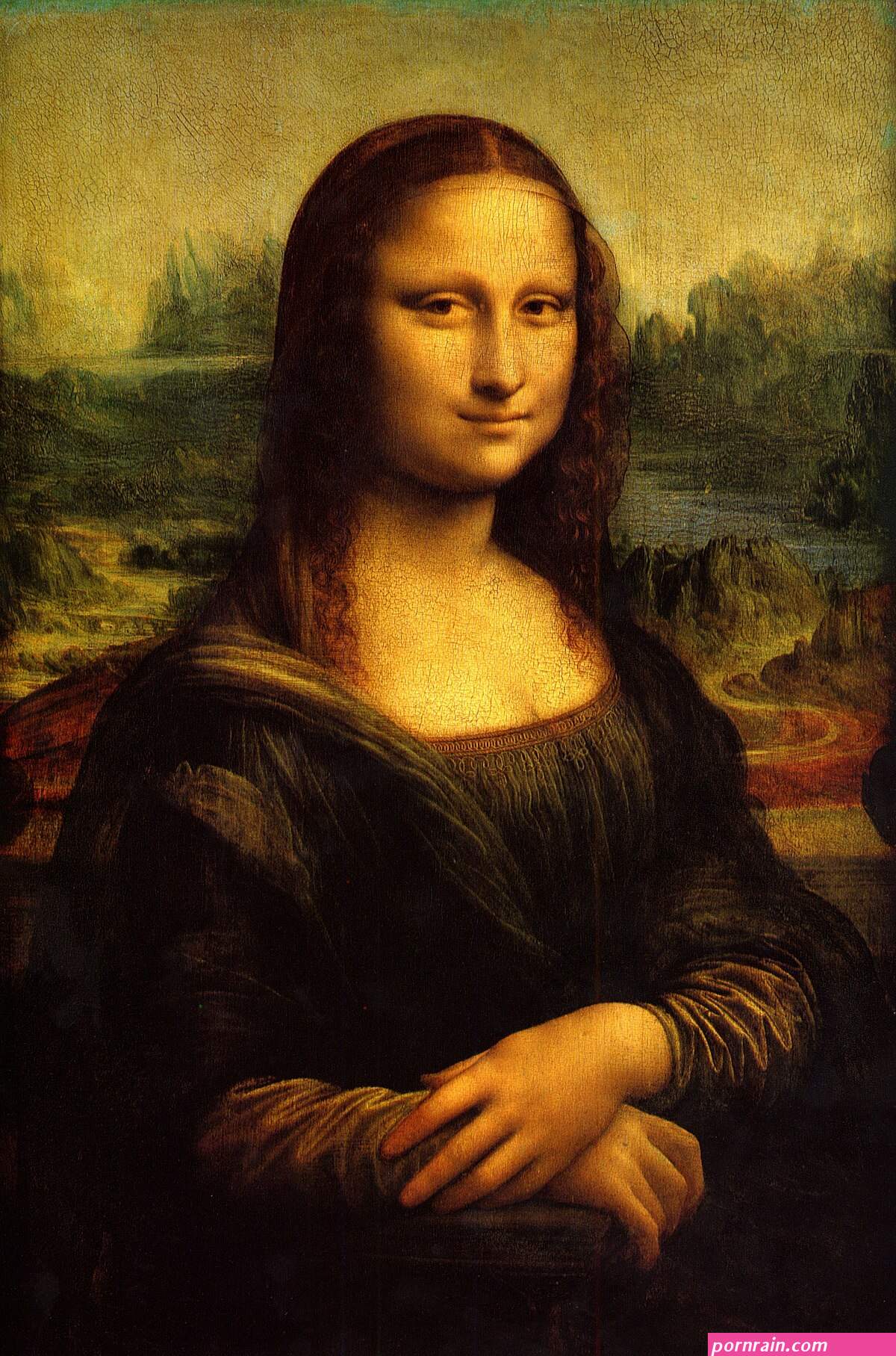 kuma ya monalisa