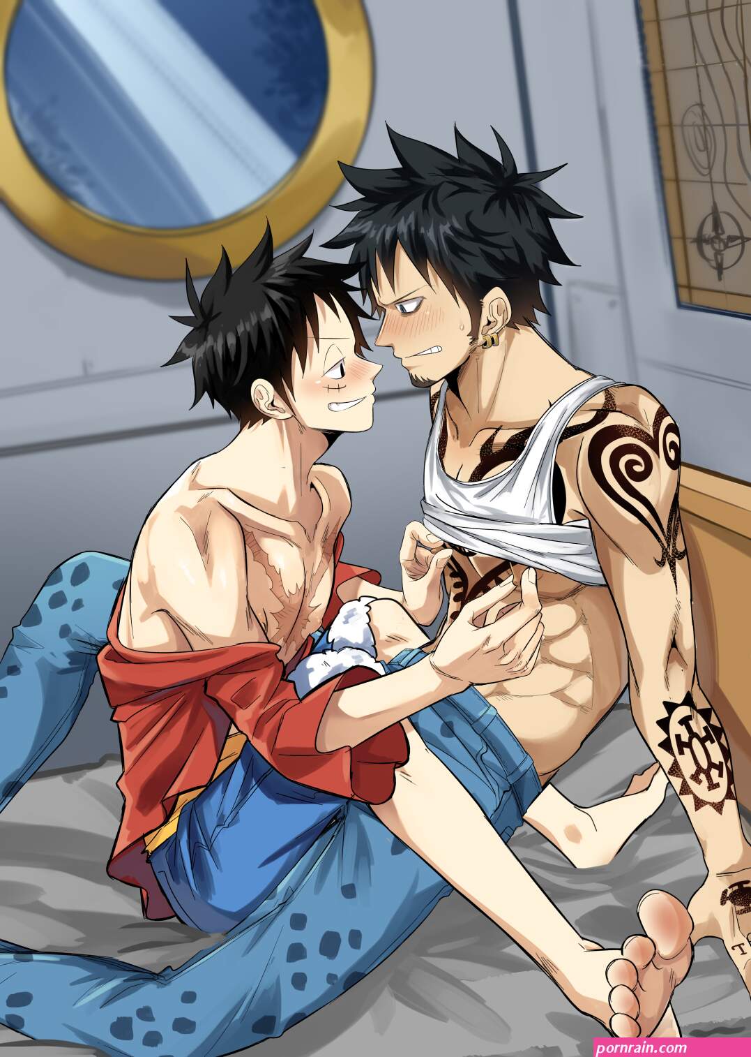 Luffy Gay Porn Pornrain | Hot Sex Picture