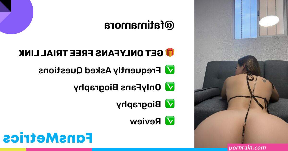 fatima mora nude