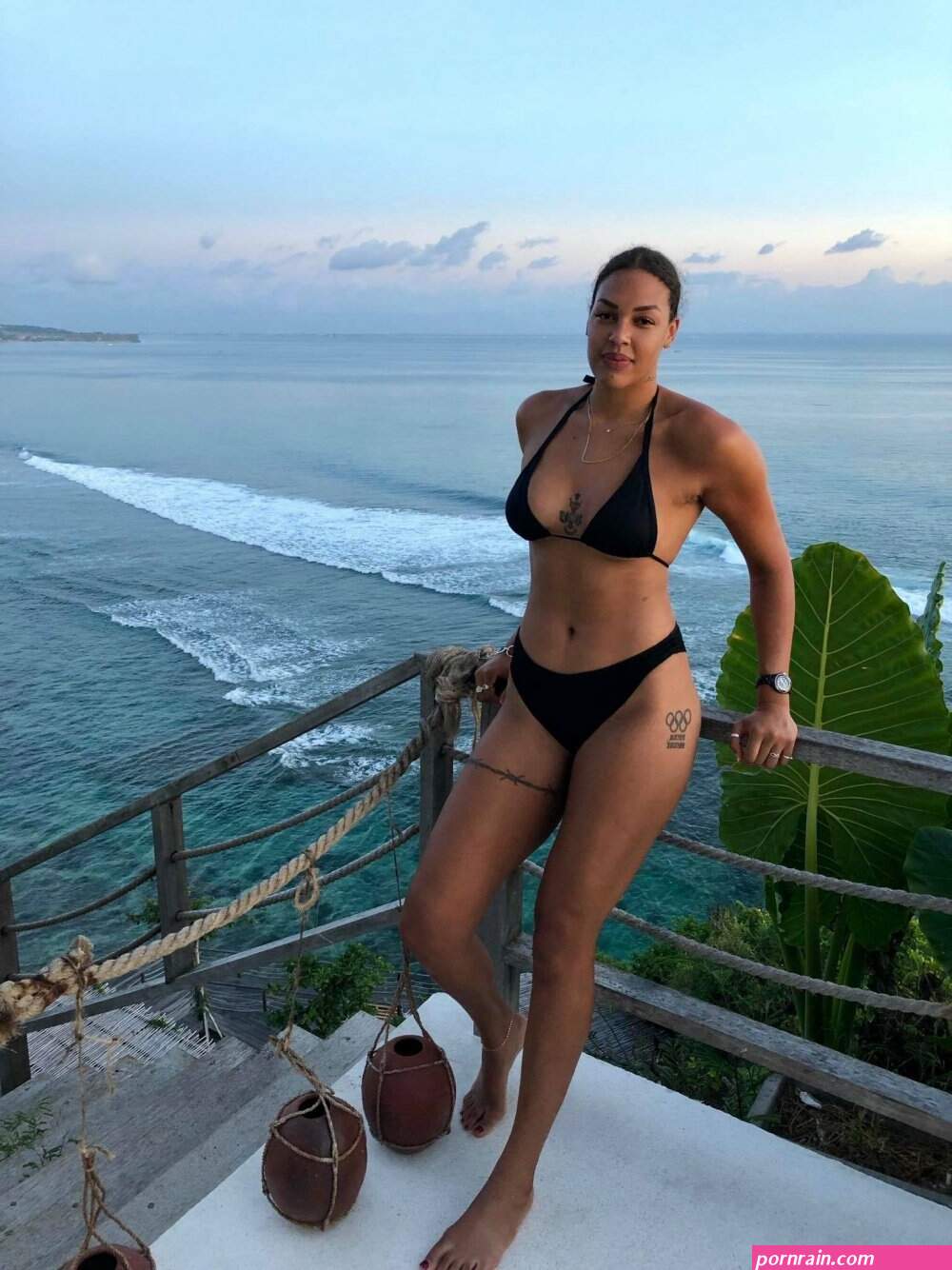 isabel cambage porn