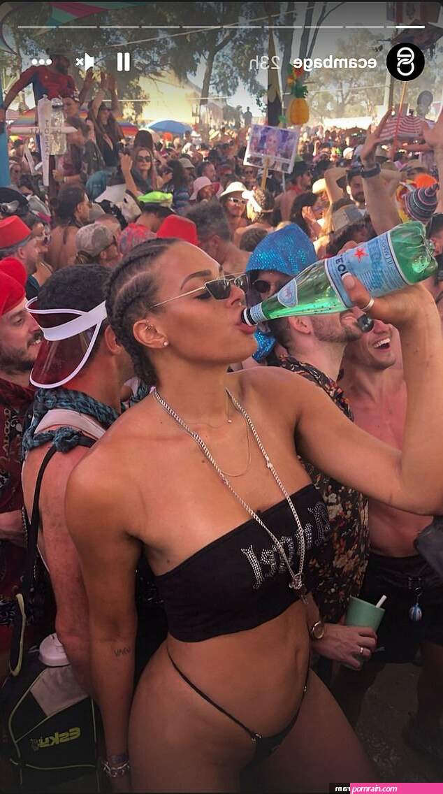 isabel cambage porn