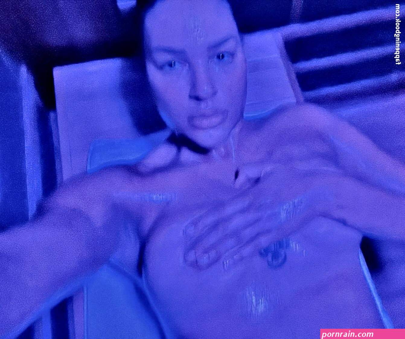 isabel cambage porn
