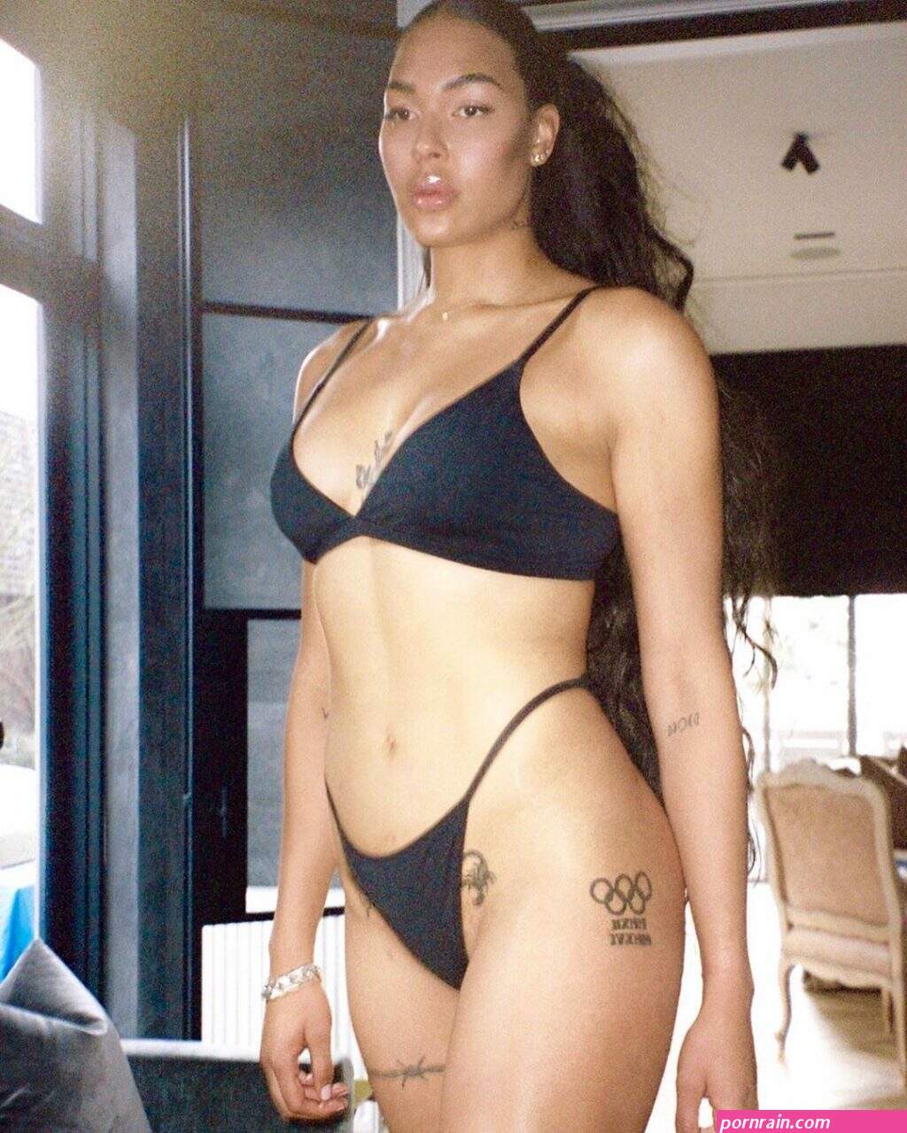 isabel cambage porn