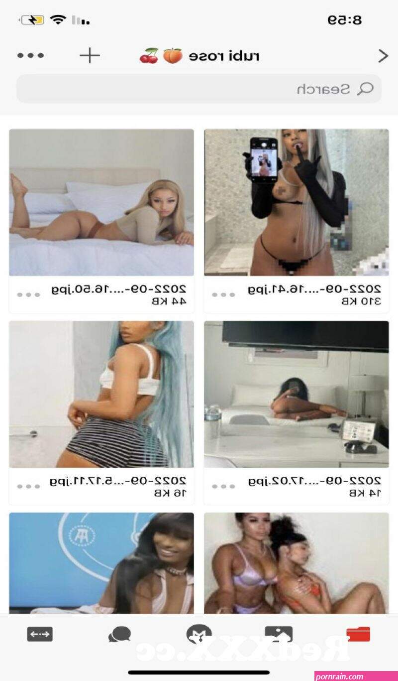 rubi rose xxx leaks