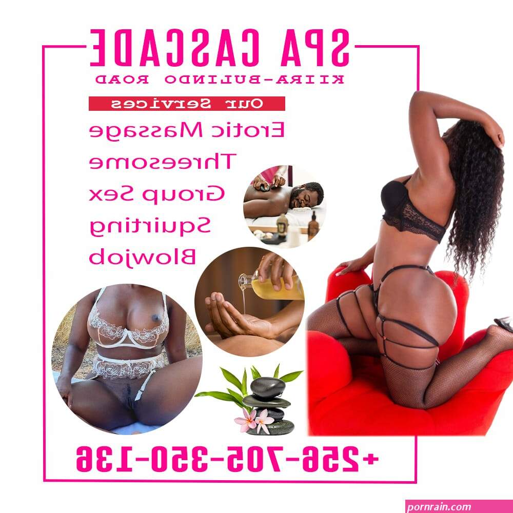nude uganda