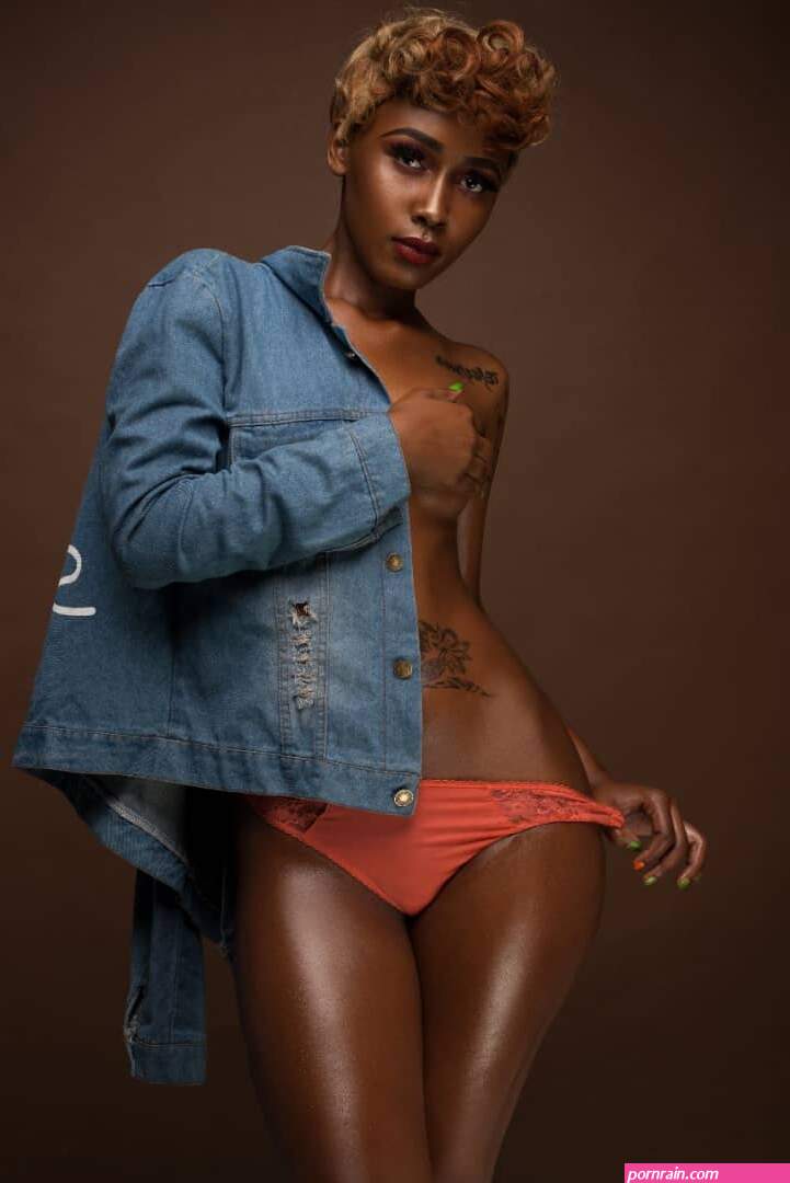 nude uganda