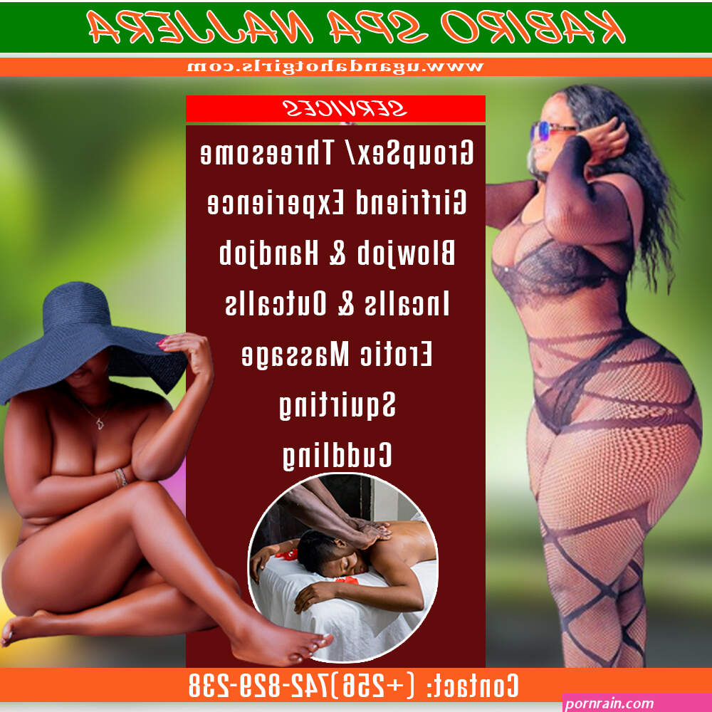 nude uganda