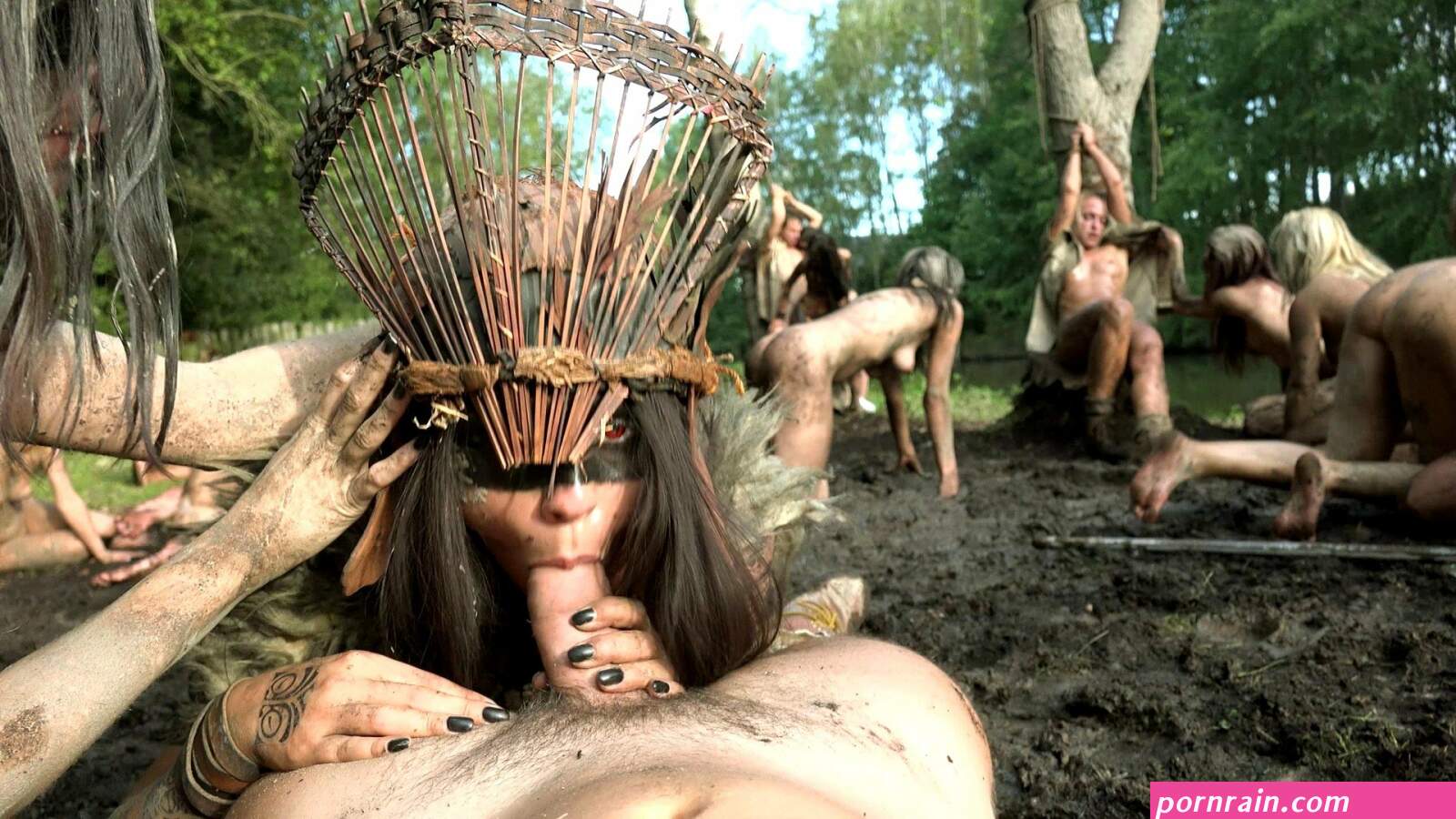 tribes xxx