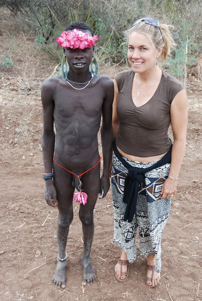 tribes xxx