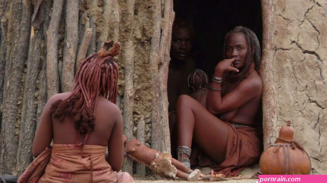 tribes xxx