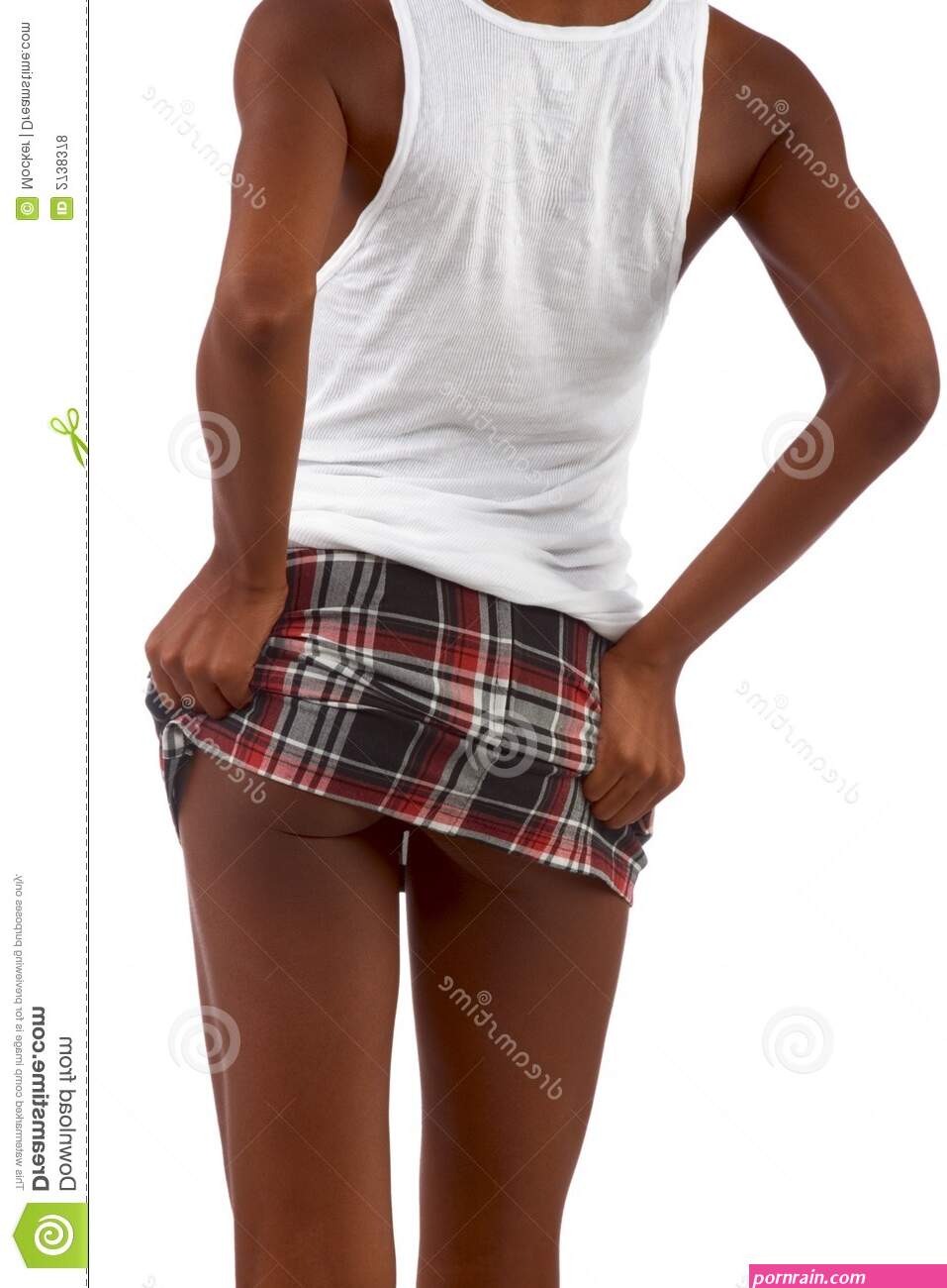 african teens upskirt