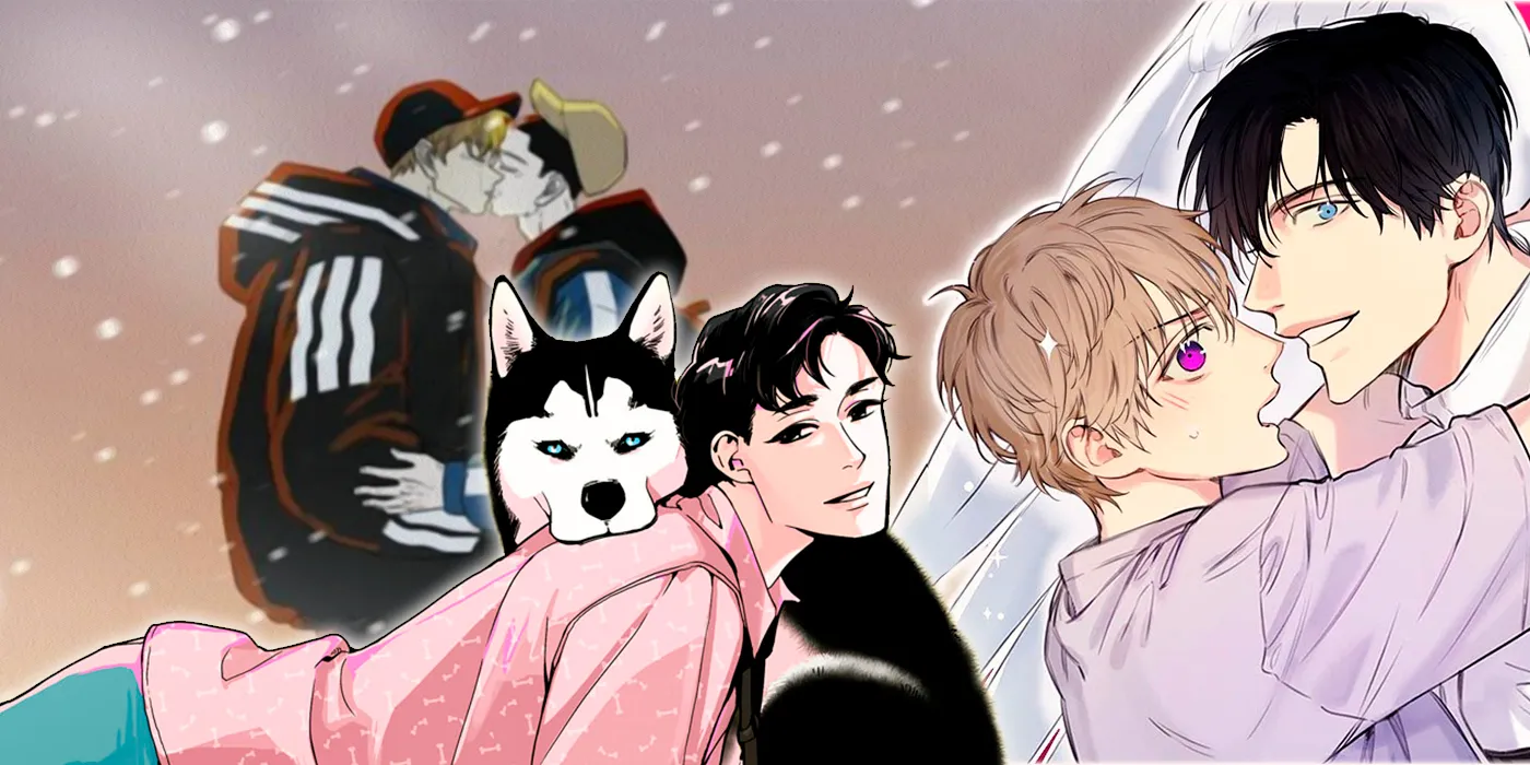 gay fuck comics on webtoon