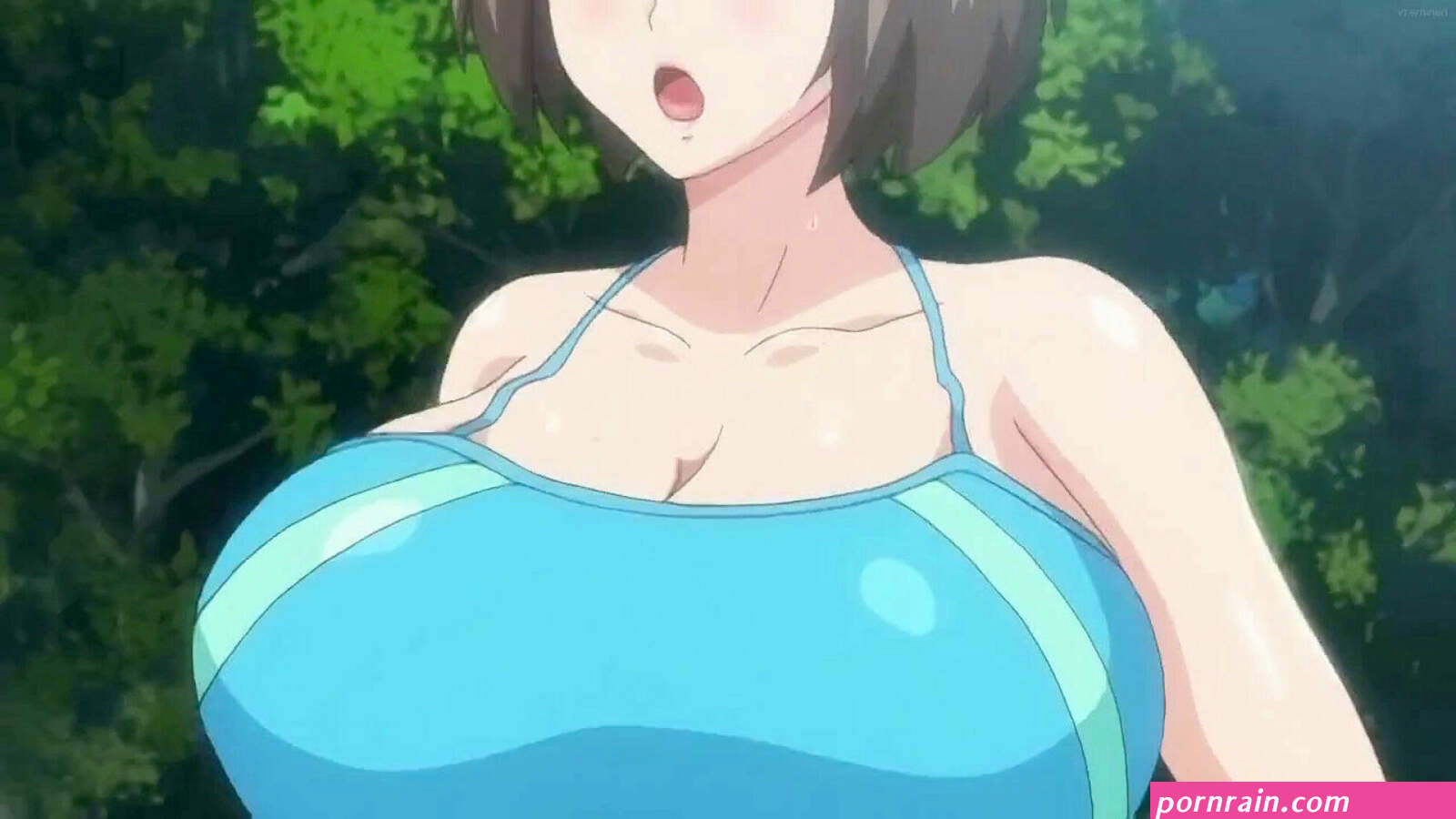 huge animated boobs and ass naked