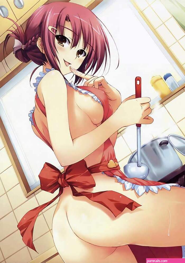 huge animated boobs and ass naked