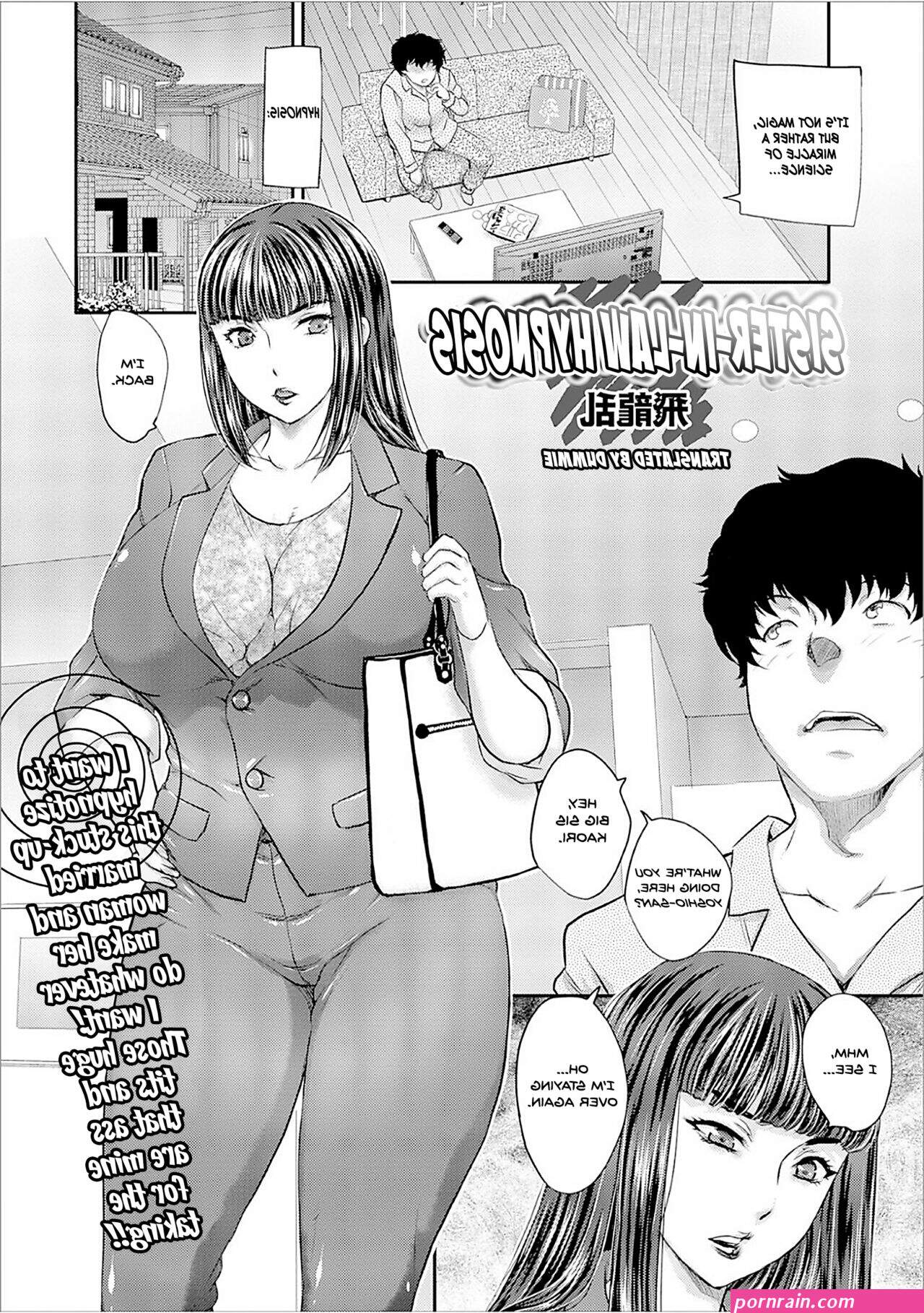 mind control anime fucked ino comics