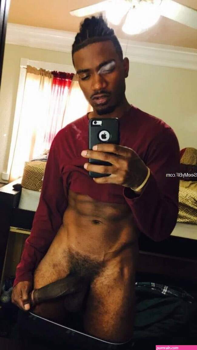 naked men sexy black