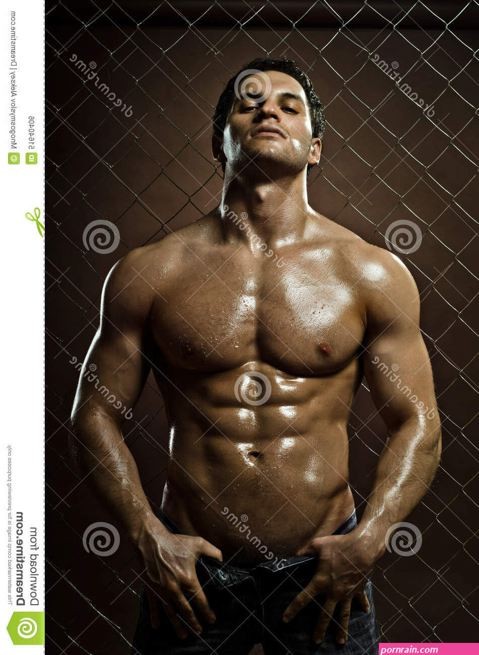 naked men sexy black