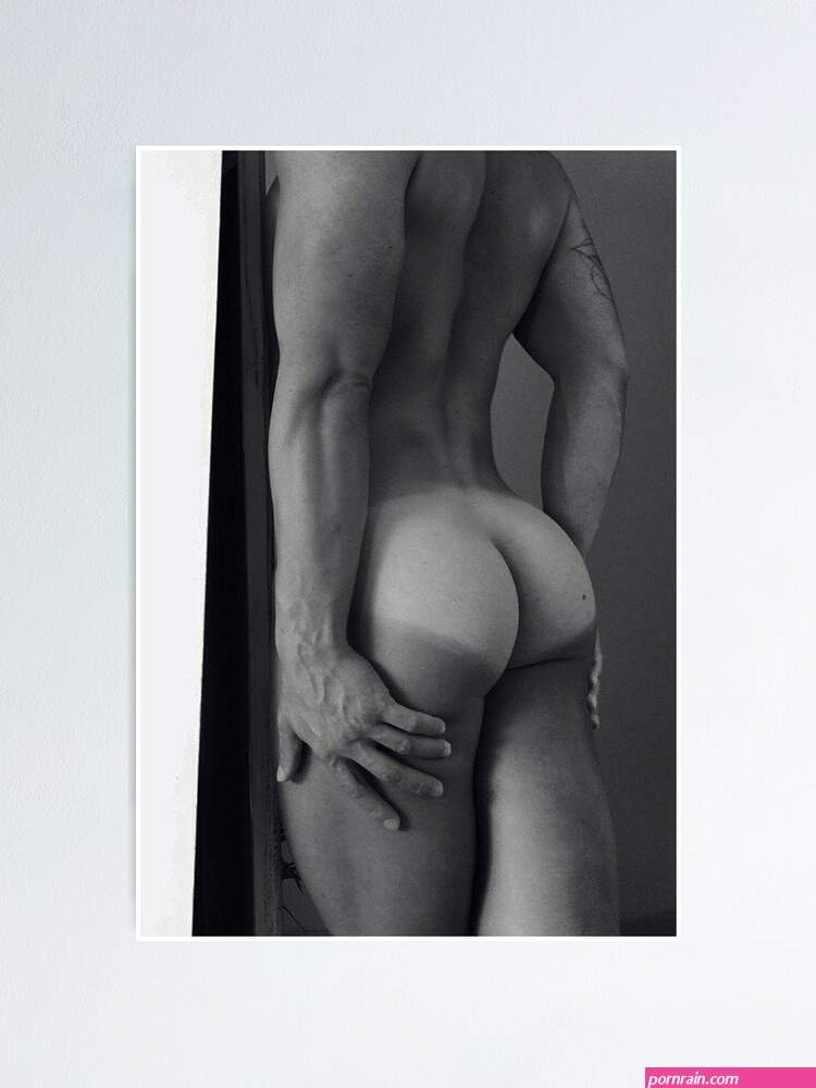 naked men sexy black