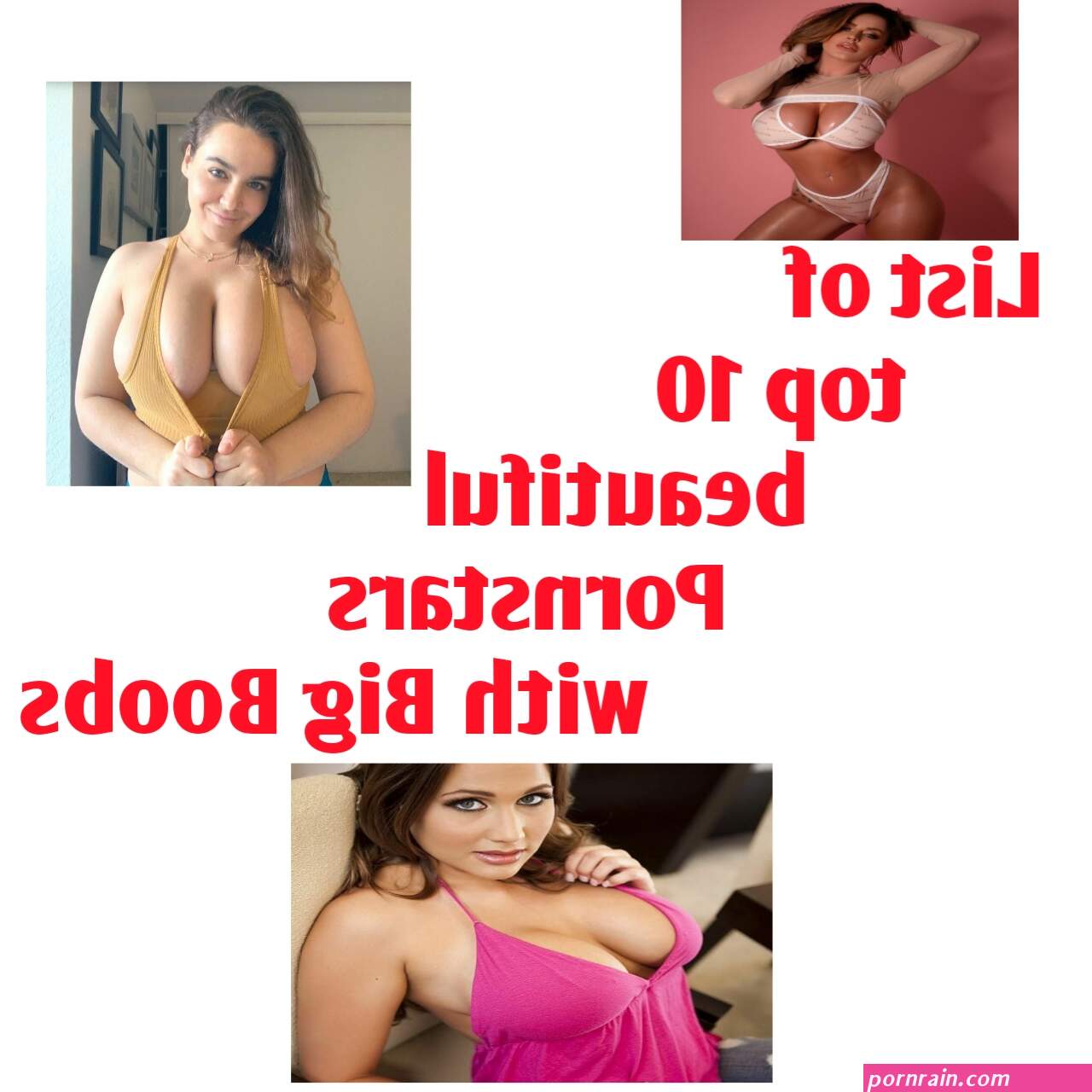 porn stars with big boo