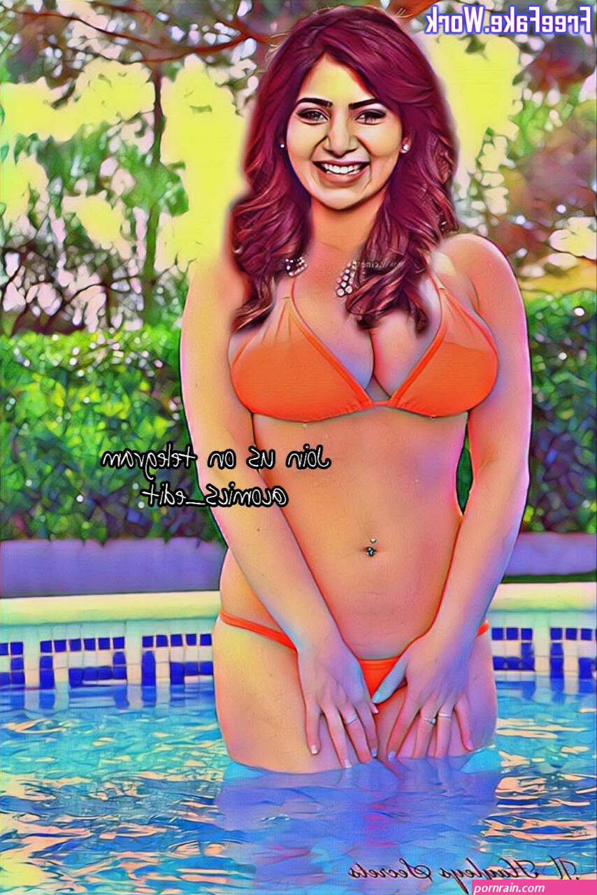 samantha fake edit picture
