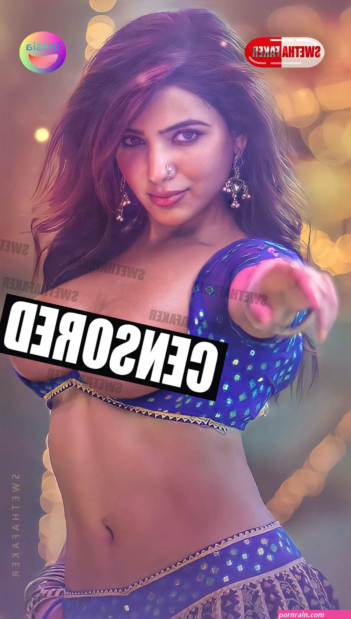 samantha fake edit picture