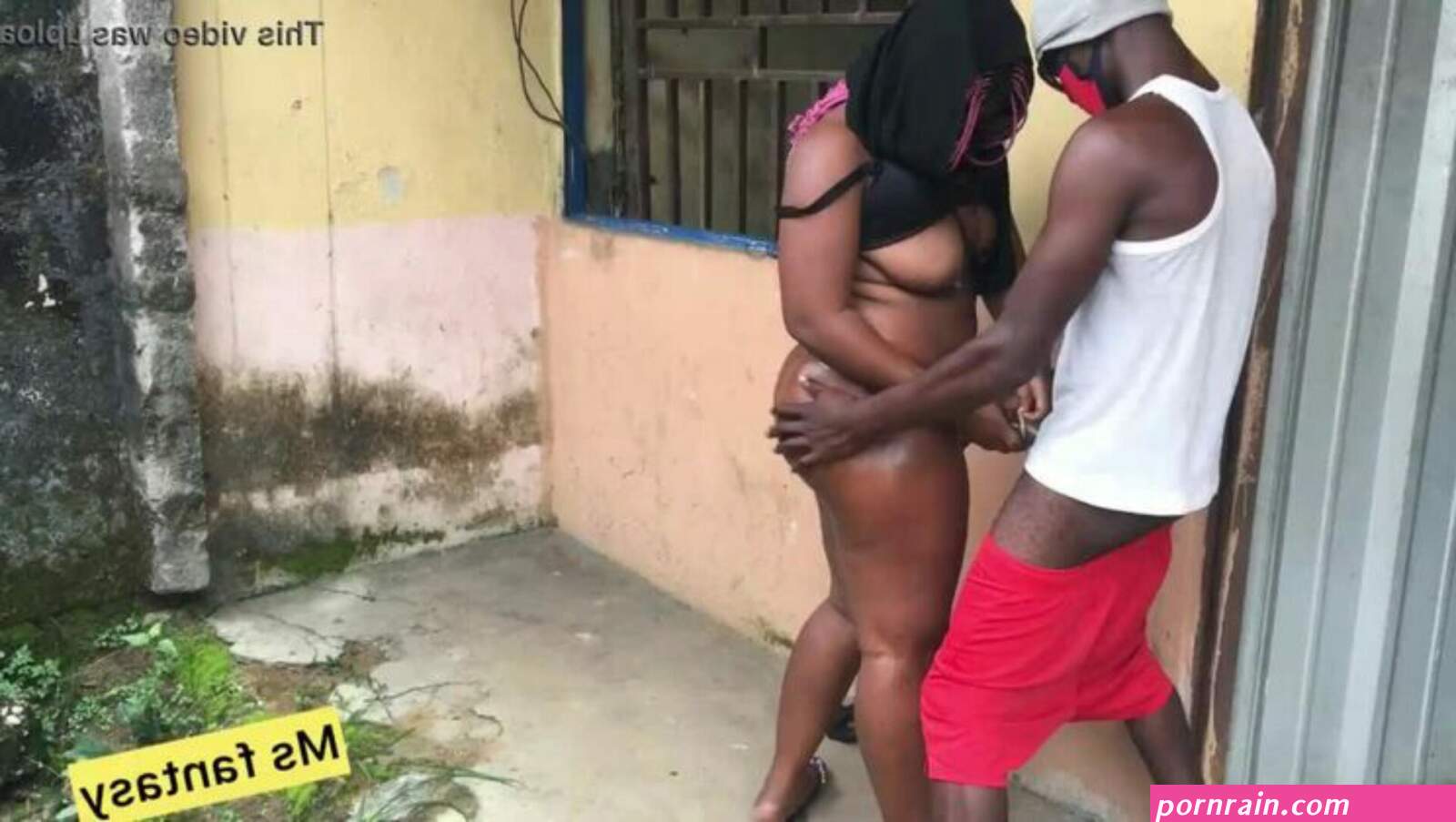 xxx nigeria sss3 shucking boos
