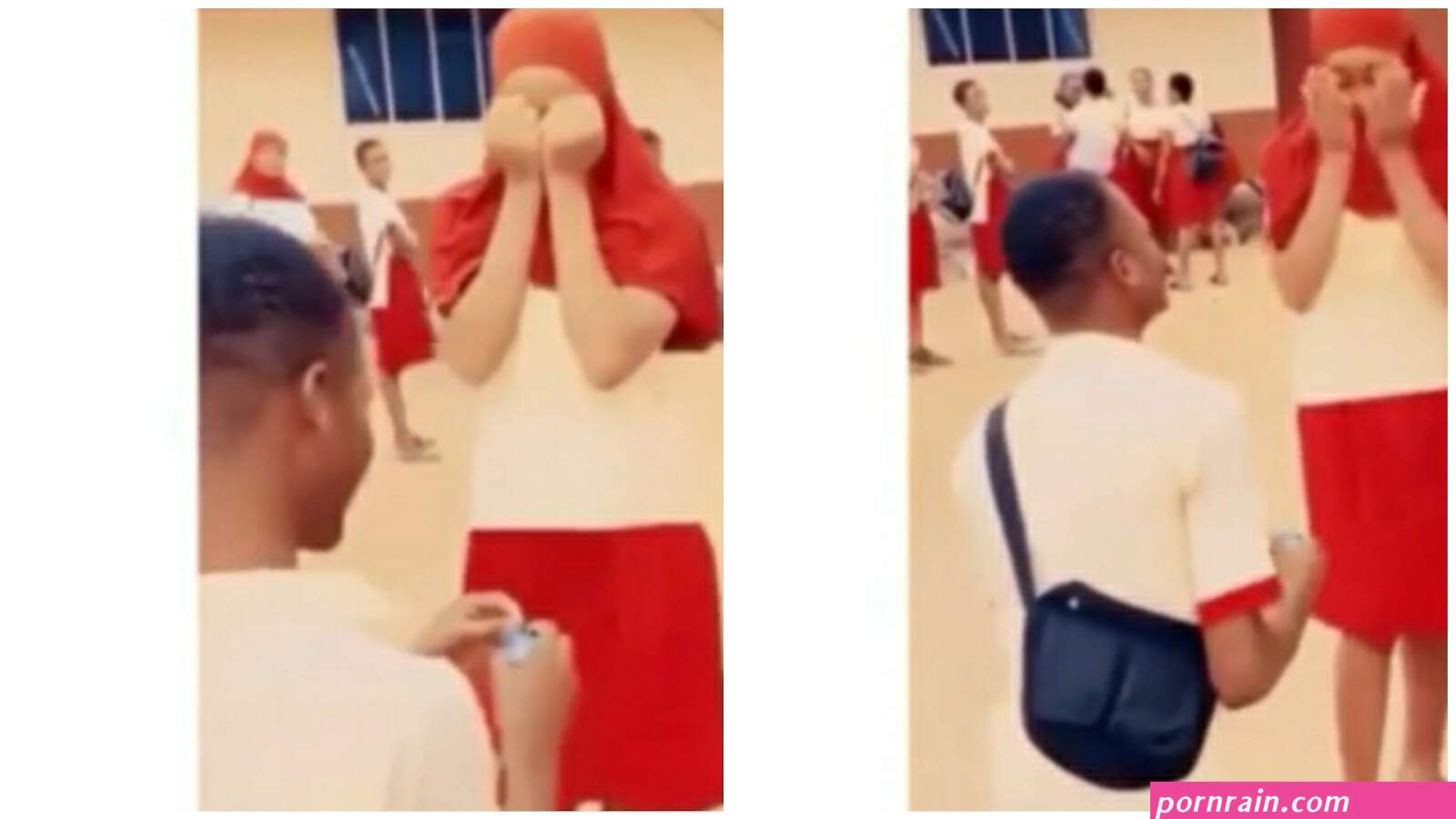 xxx nigeria sss3 shucking boos