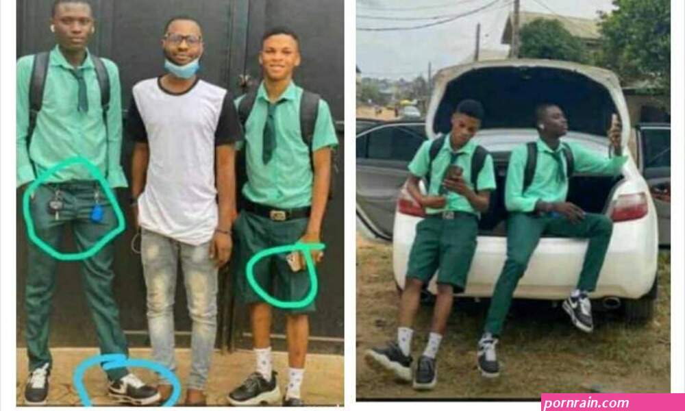xxx nigeria sss3 shucking boos